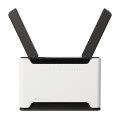 MikroTik Chateau LTE18 ax S53UG+5HaxD2HaxD-TC&EG18-EA 802.11ax, 574 Mbit/s (2.4 GHz) / 1200 Mbit/s (5 GHz) Mbit/s, Ethernet LAN (RJ-45) porty 4, 4G, 1 MikroTik 802.11ax, 574 Mbit/s (2.4 GHz) / 1200 Mb - 1784264