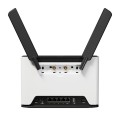 MikroTik Chateau LTE18 ax S53UG+5HaxD2HaxD-TC&EG18-EA 802.11ax, 574 Mbit/s (2.4 GHz) / 1200 Mbit/s (5 GHz) Mbit/s, Ethernet LAN (RJ-45) porty 4, 4G, 1 MikroTik 802.11ax, 574 Mbit/s (2.4 GHz) / 1200 Mb - 1784265