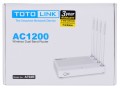 TOTOLINK A702R AC1200 WIRELESS DUAL ROUTER - 1779101