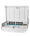 MIKROTIK netPower 15FR Switch 16x RJ45 100Mb/s 2x SFP - 1779104