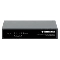 INTELLINET SWITCH GIGABIT 5XPOE PASSTHROUGH ZASILANY POE LUB AC, 68W 561082 - 1470968
