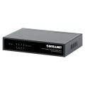 INTELLINET SWITCH GIGABIT 5XPOE PASSTHROUGH ZASILANY POE LUB AC, 68W 561082 - 1470972