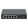 INTELLINET SWITCH GIGABIT 5XPOE PASSTHROUGH ZASILANY POE LUB AC, 68W 561082 - 1470969