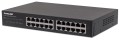 INTELLINET GIGABIT SWITCH 24X 10/100/1000 RJ45 DES - 1462823