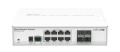 Router MikroTik CRS112-8G-4S-IN 8x1GbE 4xSFP PoE - 1483193