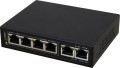 SWITCH GIGABIT POE 4+2 PULSAR SG64 - 1779195
