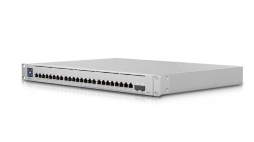Ubiquiti USW-Enterprise-24-PoE,12x RJ45,1000Mb/s - 1462840