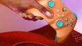 Kontroler Microsoft Xbox Series Sunkissed Vibes OPI - 1750787