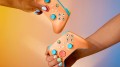 Kontroler Microsoft Xbox Series Sunkissed Vibes OPI - 1750794