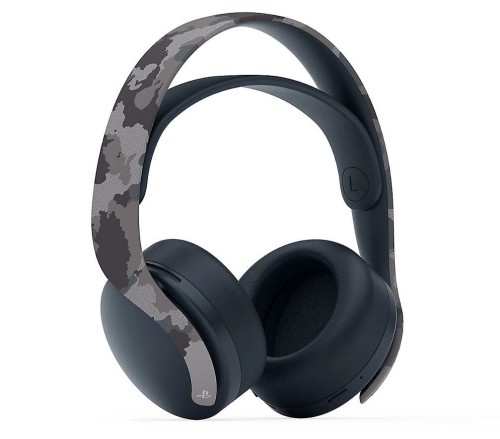 Słuchawki bluetooth PS5 PULSE 3D Midnight Grey Camo - 1330542