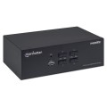MANHATTAN PRZEŁĄCZNIK KVM HDMI/USB 4X1 DUAL-MONITO - 1462955