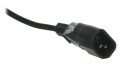Przedłużacz Activejet (3 x UTE; 10 A; 1,5m; kolor czarny) - 752372