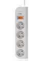 Listwa zasilająca Belkin F9E400FR1M - 1323969