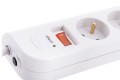 Listwa zasilająca Belkin F9E400FR1M - 1653254