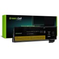 GREEN CELL BATERIA LE57V2 121500214 DO LENOVO THINKPAD T440 T450 T460 T550 T560 W550S X240 X260 L450 L470 4400MAH 10.8V - 1790197