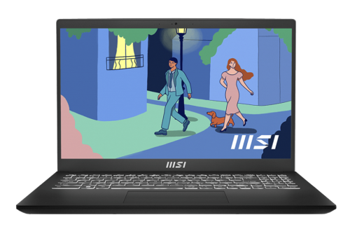 MSI Modern 15 B12MO-686PL i7-1255U 15.6" FHD 60Hz IPS-Level 16GB DDR4 3200 SSD512 Intel Iris Xe Graphics Win11 Home Plus - 1772122