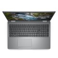 Dell Precision P15-35810023275SA i5-13600H 15.6" FHD AG 16GB SSD256 BT BLKB LAN W11Pro Titan Gray (REPACK) 2Y - 1765696
