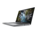 Dell Precision P15-35810023275SA i5-13600H 15.6" FHD AG 16GB SSD256 BT BLKB LAN W11Pro Titan Gray (REPACK) 2Y - 1765692