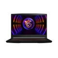 MSI Thin GF63 12UC-1044XPL i7-12650H 15.6" FHD 144Hz IPS-Level 8GB DDR4 3200 SSD512 RTX 3050 4GB NoOS - 1769538