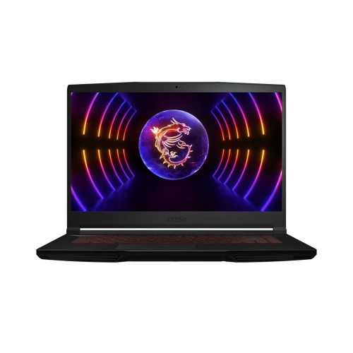 MSI Thin GF63 12UC-1044XPL i7-12650H 15.6" FHD 144Hz IPS-Level 8GB DDR4 3200 SSD512 RTX 3050 4GB NoOS - 1769538