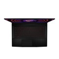 MSI Thin GF63 12UC-1044XPL i7-12650H 15.6" FHD 144Hz IPS-Level 8GB DDR4 3200 SSD512 RTX 3050 4GB NoOS - 1769536