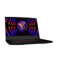 MSI Thin GF63 12UC-1044XPL i7-12650H 15.6" FHD 144Hz IPS-Level 8GB DDR4 3200 SSD512 RTX 3050 4GB NoOS - 1769535
