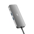 Stacja dokująca Silicon Power SR30 8in1 HDMI SD USB-C USB-A RJ45 PD 100W - 1790435
