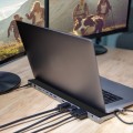 Stacja dokująca z zasilaczem j5create USB-C Triple Display Docking Station 100W 2xHDMI/1xDisplay Port/1xVGA/3xUSB3.0/2xUSB-C/Card Reader/RJ45 Gigabit/3.5mm combo audio jack czarna JCD543P-EN - 1779936