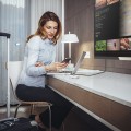 Stacja dokująca j5create USB-C to 4K HDMI Ethernet Adapter 1x4K HDMI/1xUSB-C/1xRJ45 Gigabit; kolor biały JCA351-N - 1775613