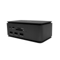 I-TEC USB 4.0 Metal Docking station Dual 4K HDMI DP PD 80 W - 1795497