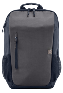 Plecak HP Travel 18L Iron Grey  Laptop Backpack do notebooka 15,6" szary 6B8U6AA
