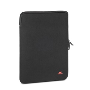 Etui na MacBook 13 RIVACASE Antishock, pionowe, czarne