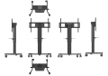 AVTEK STATYW TOUCHSCREEN ELECTRIC STAND V2 - 1126802