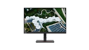 Lenovo ThinkVision S24e-20 23.8" FHD VA 4 ms 250 nits 3000:1 HDMI, VGA Raven Black