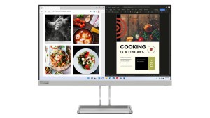Lenovo L24m-40 23.8" FHD IPS 250nits AG USB, HDMI, DP Cloud Grey