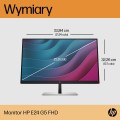 MONITOR HP LED 23,8” E24 G5 (6N6E9AA) - 1691431