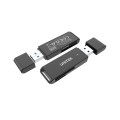UNITEK CZYTNIK KART SD I MICROSD USB-A, Y-9327A - 1736233
