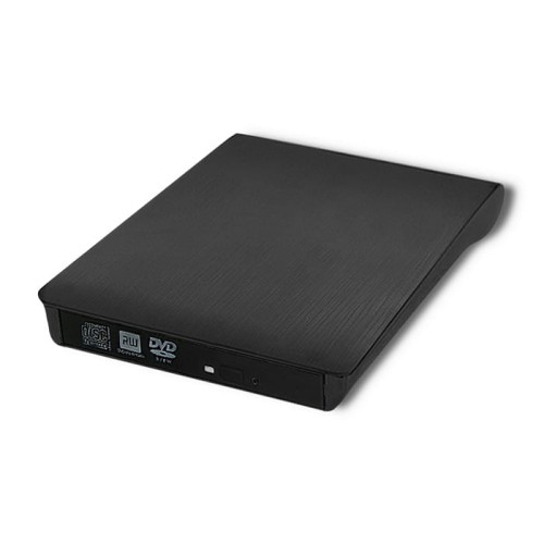 Nagrywarka Qoltec DVD-RW zewnętrzna | USB3.0 | czarna - 1059834