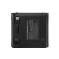 Nagrywarka Qoltec DVD-RW zewnętrzna | USB3.0 | czarna - 1059837