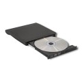Nagrywarka Qoltec DVD-RW zewnętrzna | USB3.0 | czarna - 1059836