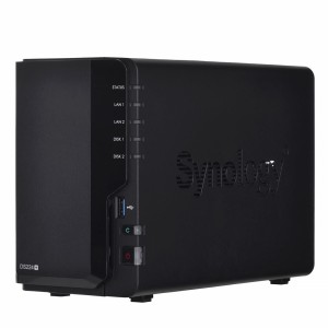 Serwer plików NAS Synology DS224+