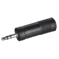 SSQ HA2 - Redukcja z 6,3mm jacka na jacka stereo 3,5mm - 1481353