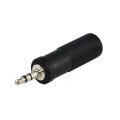 SSQ HA2 - Redukcja z 6,3mm jacka na jacka stereo 3,5mm - 1478412