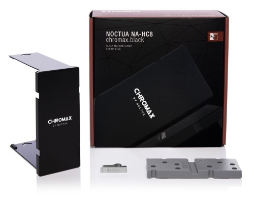 Osłona NOCTUA NA-HC8 chromax black - 1062061
