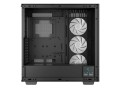 Obudowa DeepCool MORPHEUS Czarna - 1796019
