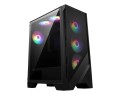 Obudowa MSI MAG FORGE 120A AIRFLOW ATX Midi z oknem, bez zasilacza - 1772461