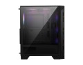 Obudowa MSI MAG FORGE 120A AIRFLOW ATX Midi z oknem, bez zasilacza - 1772464