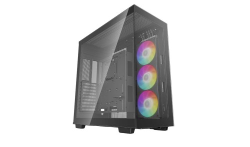 Obudowa DeepCool CH780 Czarna - 1796021