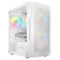 Obudowa LOGIC ARAMIS ARGB mATX/mITX Mini USB 3.0 Biała - 1619278