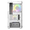Obudowa LOGIC ARAMIS ARGB mATX/mITX Mini USB 3.0 Biała - 1619289